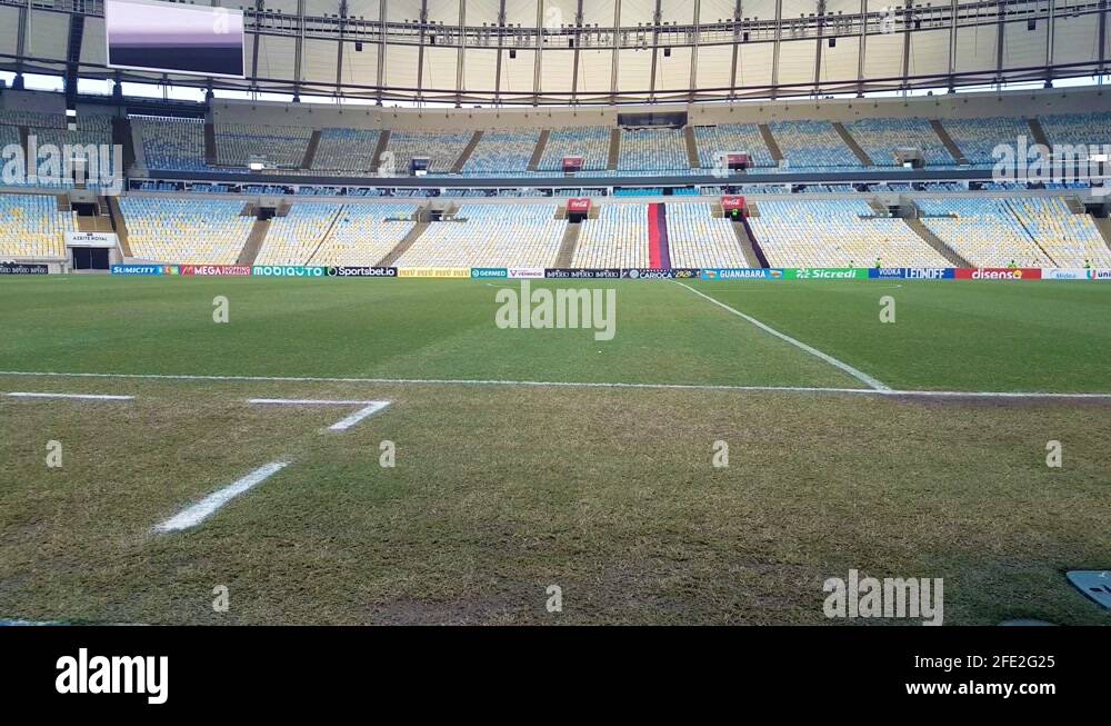 Maracana football stadium Stock Videos & Footage HD and 4K Video