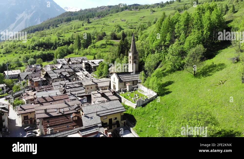 Little mountain village Stock Videos & Footage HD and 4K Video Clips