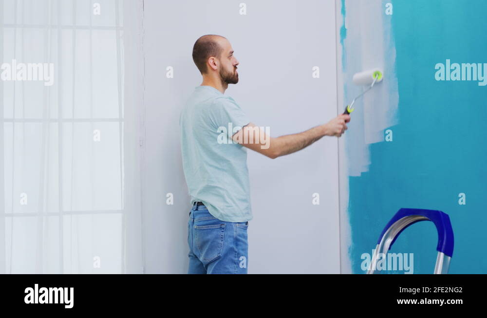 Repaint apartment Stock Videos & Footage HD and 4K Video Clips Alamy