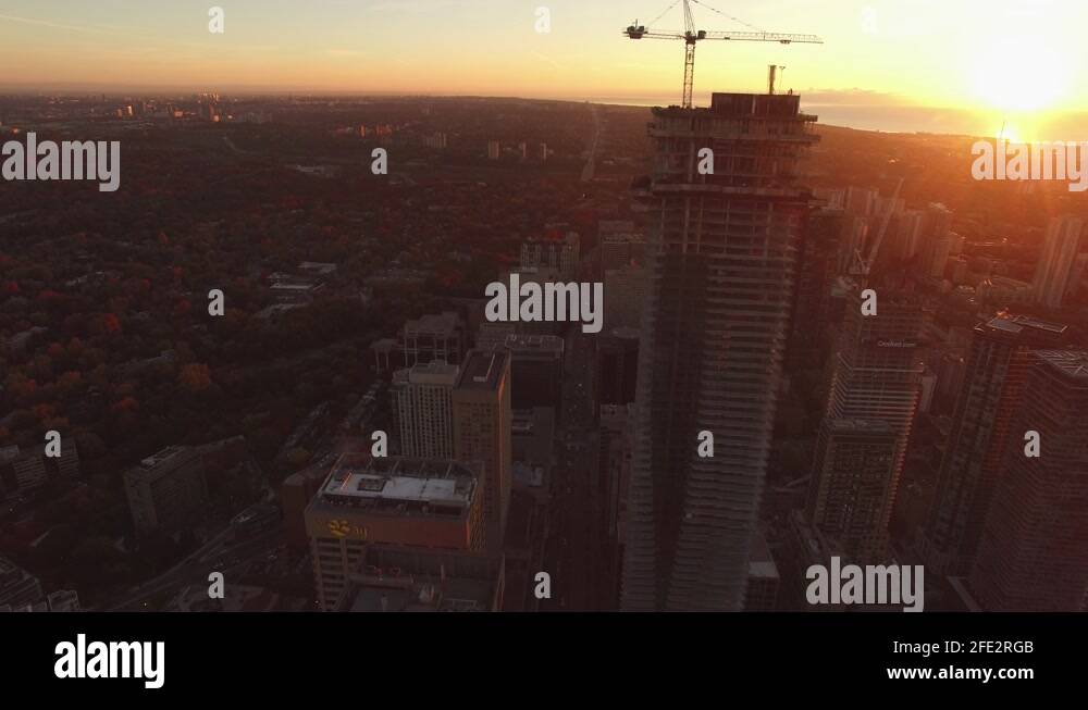 Highrise Condos Toronto Downtown photo