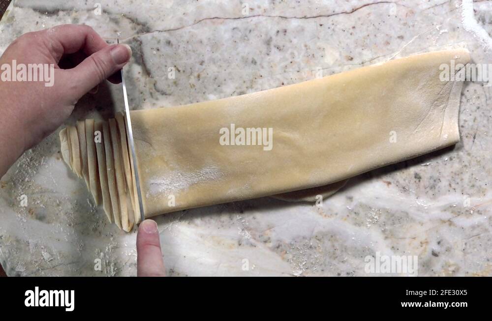 Cutting noodles Stock Videos & Footage HD and 4K Video Clips Alamy