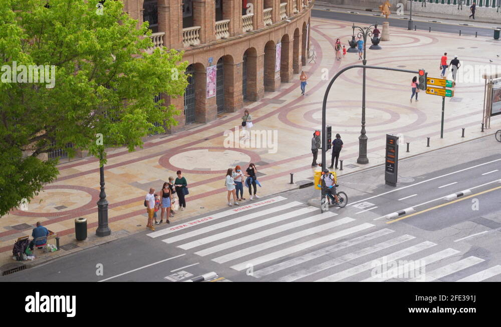 Plaza Toros Valencia Stock Videos Footage Hd And K Video Clips Alamy