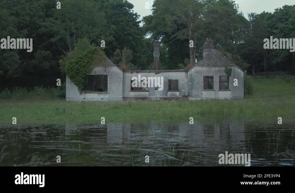 Empty derelict house on derelict Stock Videos & Footage HD and 4K Video Clips Alamy