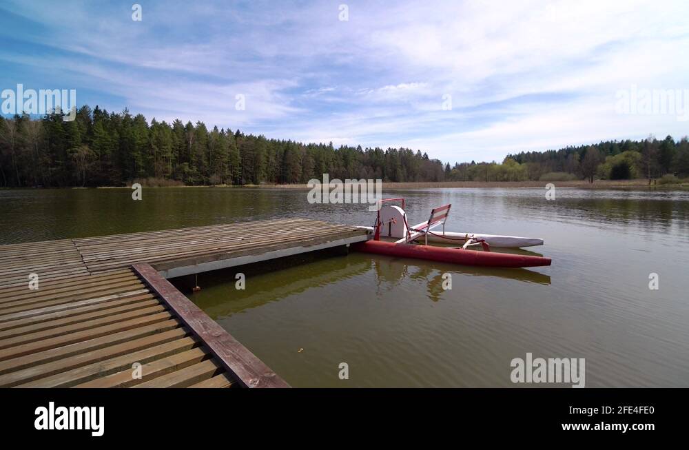 Pedal boat pond Stock Videos & Footage HD and 4K Video Clips Alamy