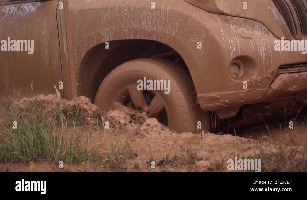 Car mud wheel Stock Videos & Footage HD and 4K Video Clips Alamy
