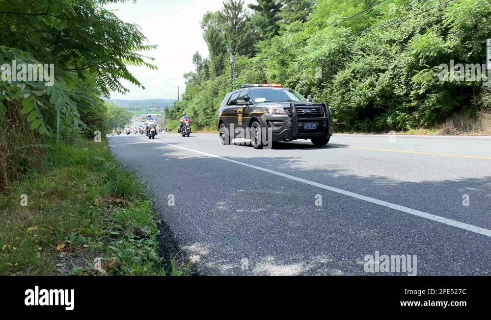 Pennsylvania state police trooper Stock Videos & Footage HD and 4K