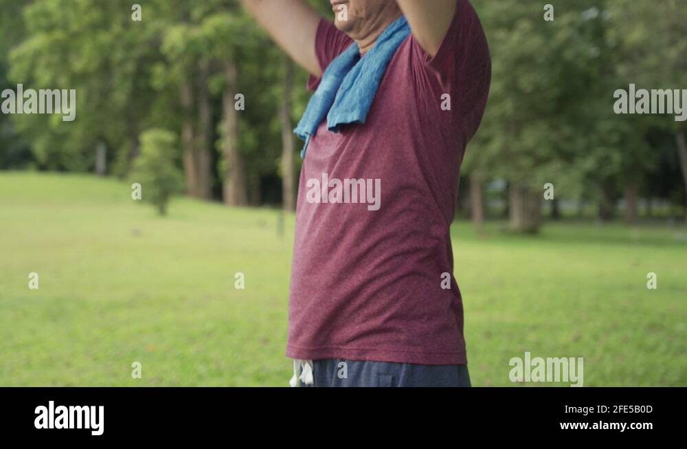 Swinging arms exercise Stock Videos & Footage HD and 4K Video Clips