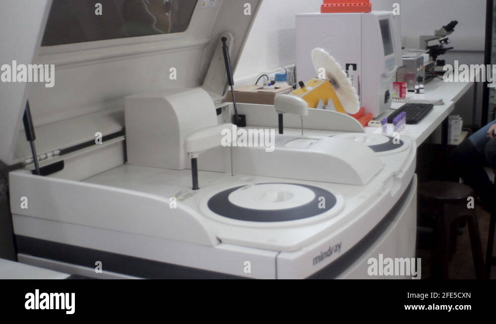 Blood sample centrifuge lab Stock Videos & Footage HD and 4K Video Clips Alamy