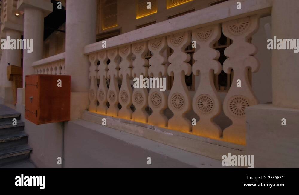 Doha qatar outdoor coffee shop Stock Videos & Footage HD and 4K Video