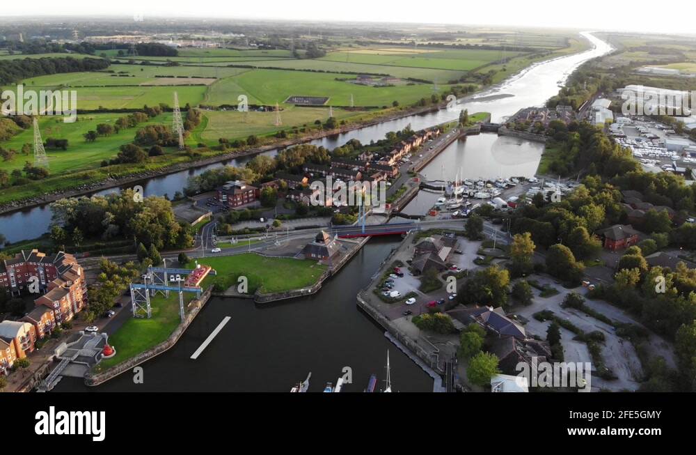 Preston docks Stock Videos & Footage HD and 4K Video Clips Alamy
