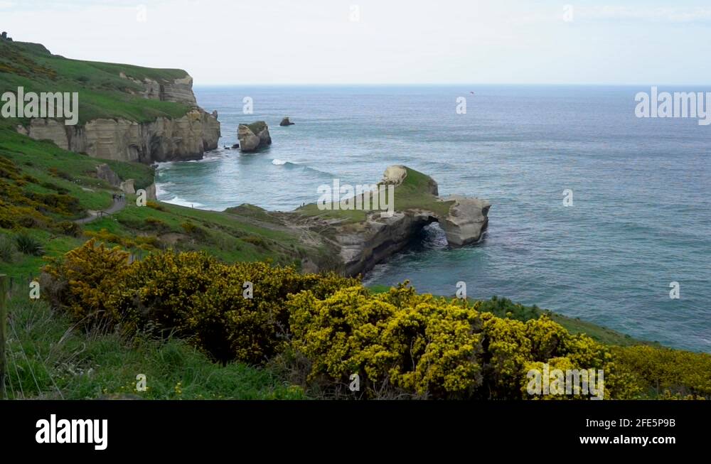 Green island tunnel beach Stock Videos & Footage HD and 4K Video