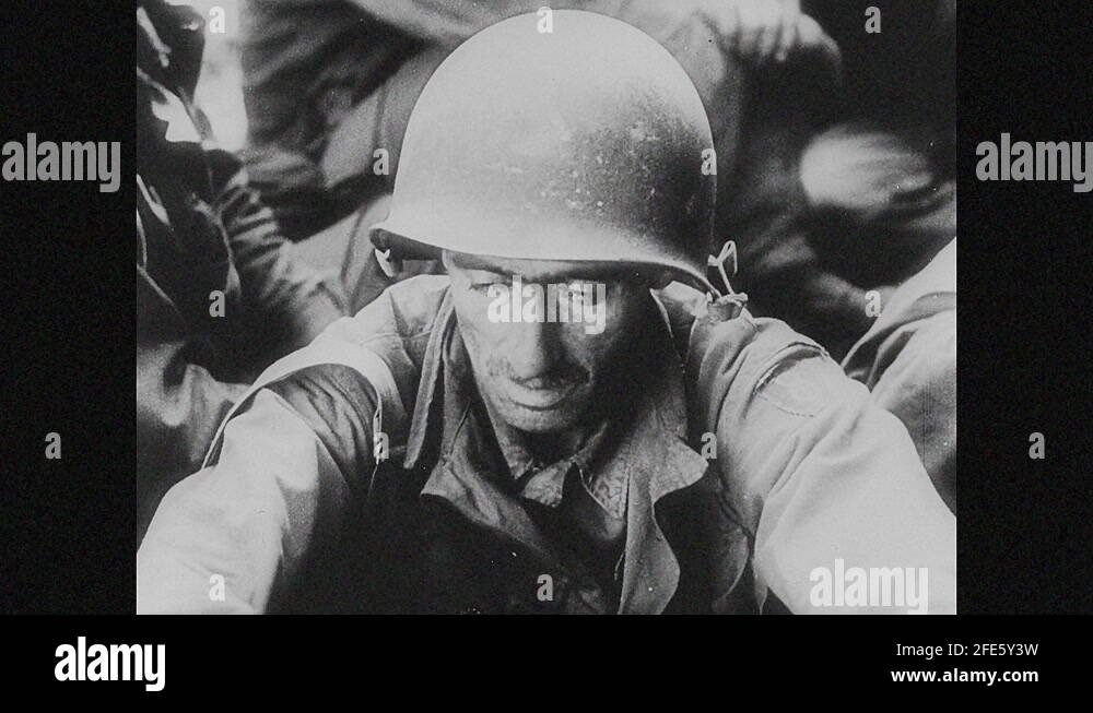 American prisoners of war germany Stock Videos & Footage - HD and 4K ...