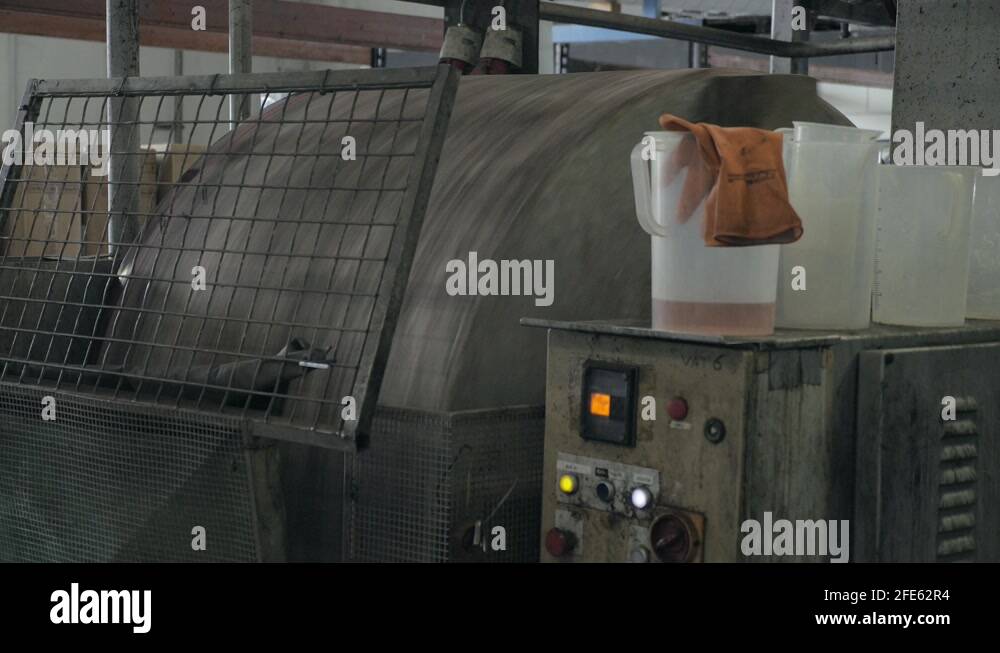 Tanning factory Stock Videos & Footage HD and 4K Video Clips Alamy