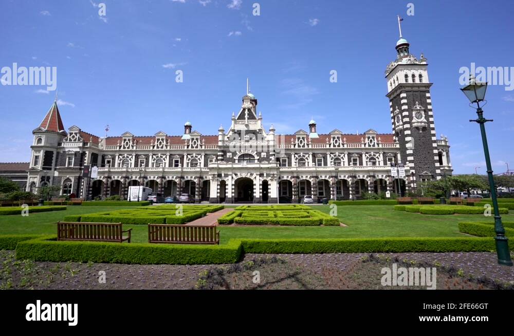 Dunedin architecture Stock Videos & Footage HD and 4K Video Clips Alamy