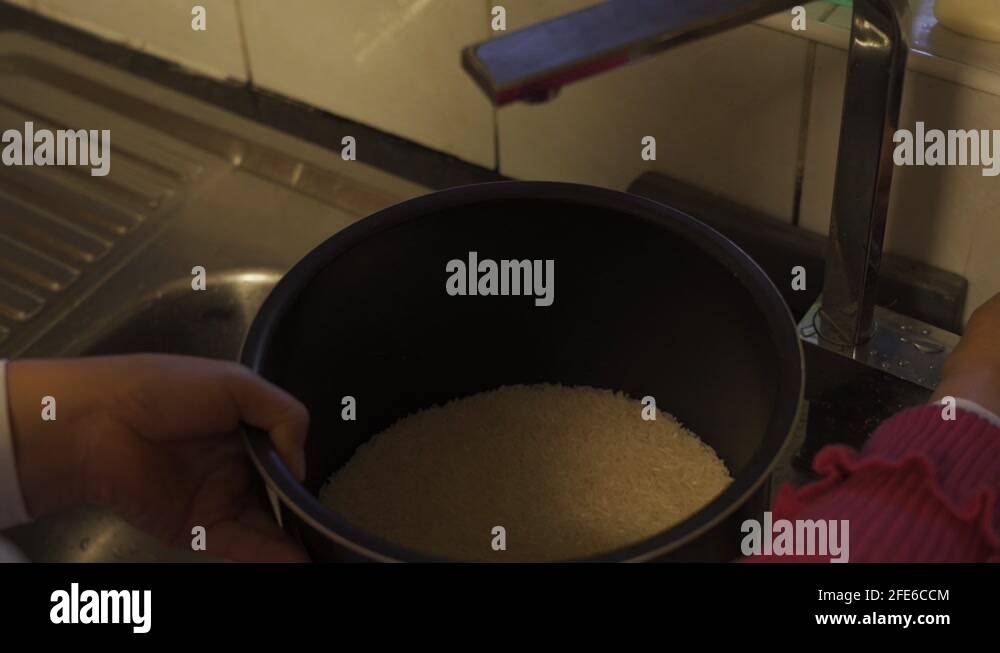 Rice water Stock Videos & Footage - HD and 4K Video Clips - Alamy