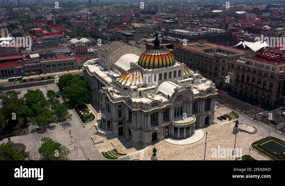 Mexico city historical landmarks Stock Videos & Footage - HD and 4K ...