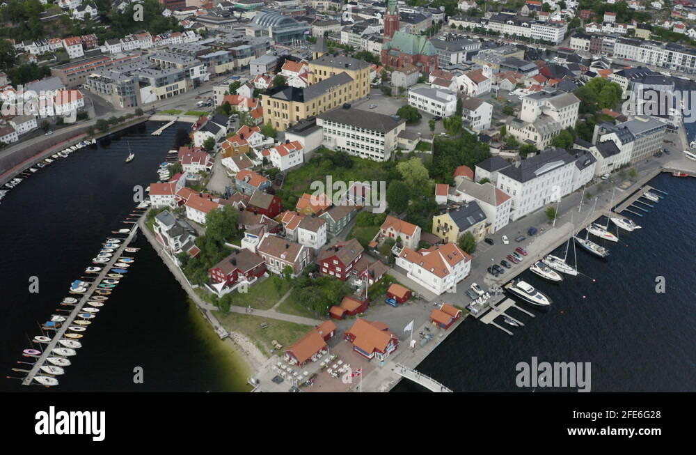 Arendal trinity church Stock Videos & Footage HD and 4K Video Clips