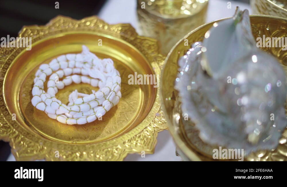 Asian thread ceremony Stock Videos & Footage HD and 4K Video Clips