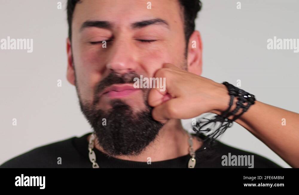 Boxing punch in the face Stock Videos & Footage HD and 4K Video Clips