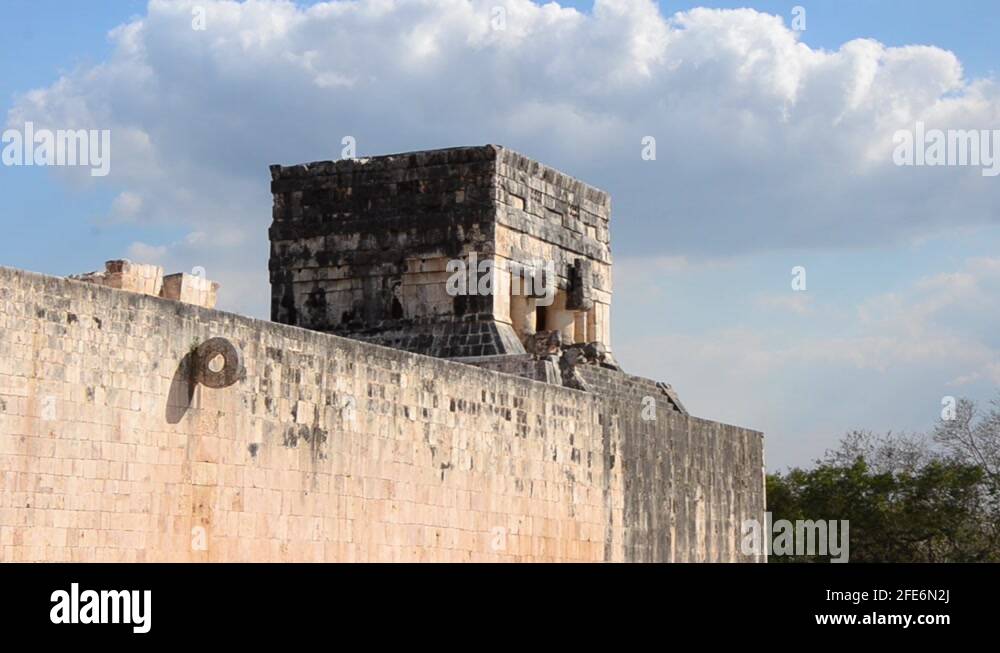 Ball court ring chichen itza Stock Videos & Footage HD and 4K Video Clips Alamy