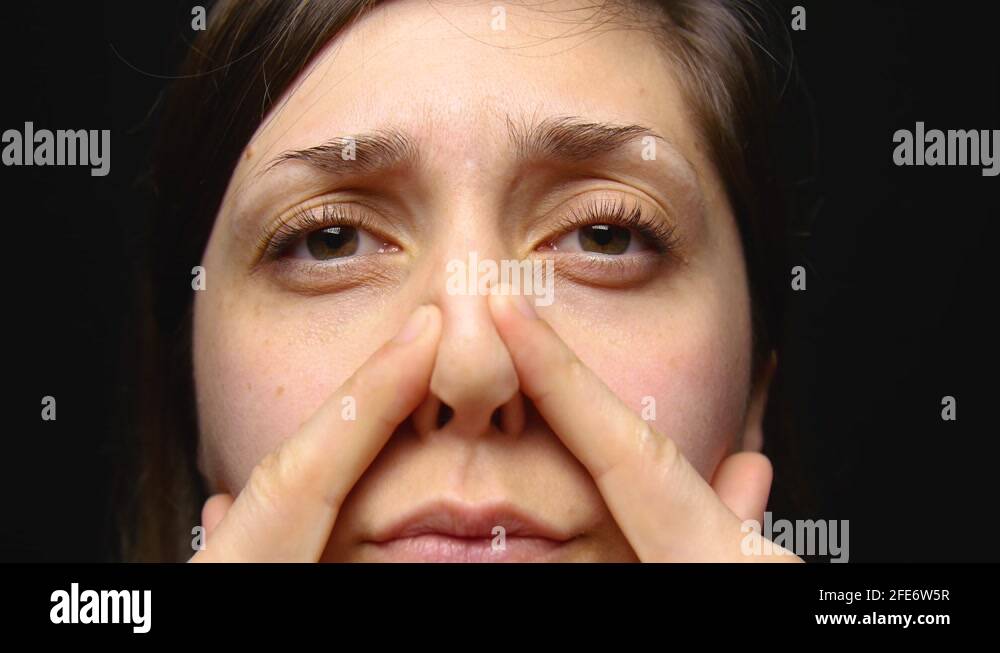 Deviated septum Stock Videos & Footage HD and 4K Video Clips Alamy