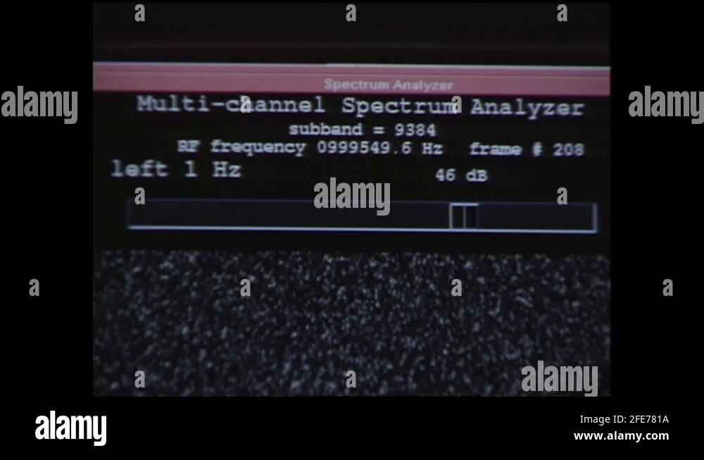 1990s: Shots of computer graphics on screen. Zoom in on computer ...