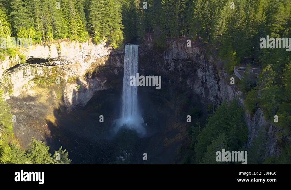 Brandywine falls lookout trail Stock Videos & Footage HD and 4K Video