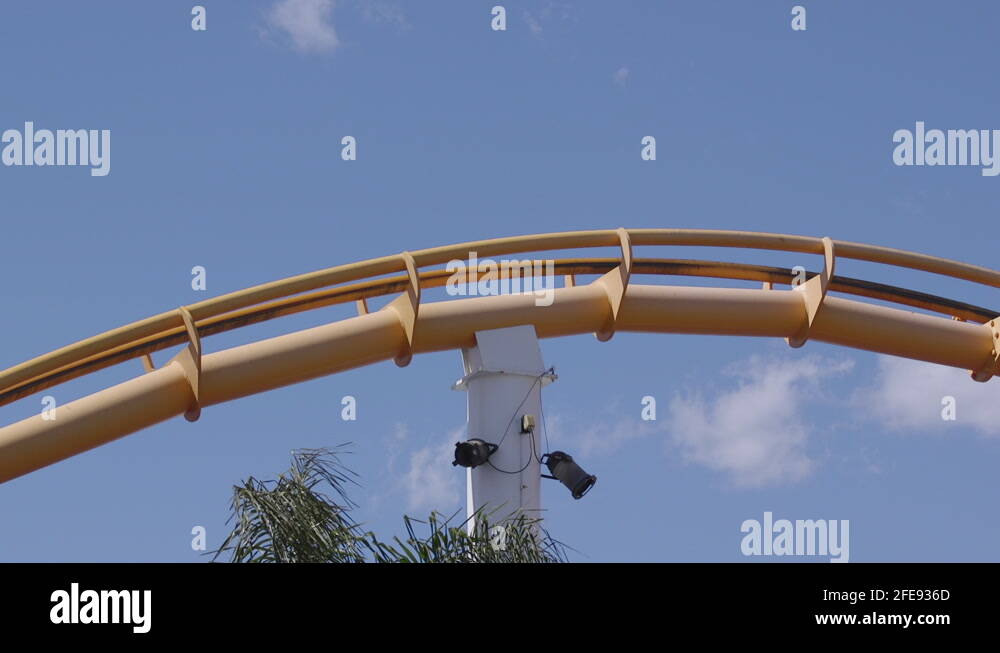 Rollcoaster Bumpy Roller coaster hands up hands Stock Videos & Footage - HD and 4K Video ...