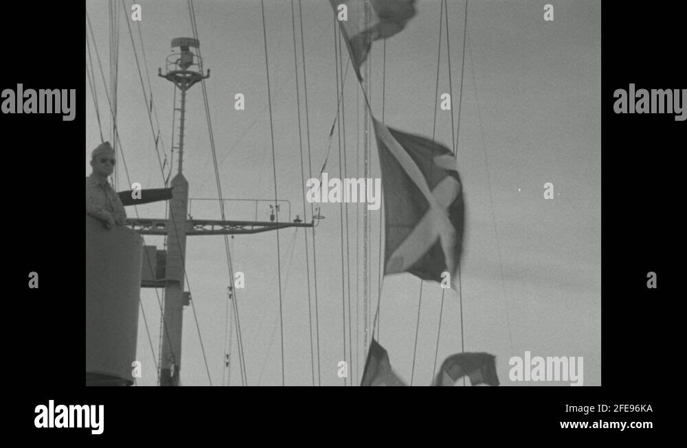 Naval signal flags Stock Videos & Footage - HD and 4K Video Clips - Alamy