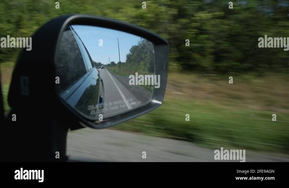 Roadside mirror in tree Stock Videos & Footage HD and 4K Video Clips