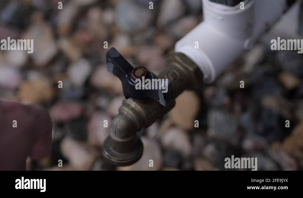 Quarter turn valve Stock Videos & Footage HD and 4K Video Clips Alamy