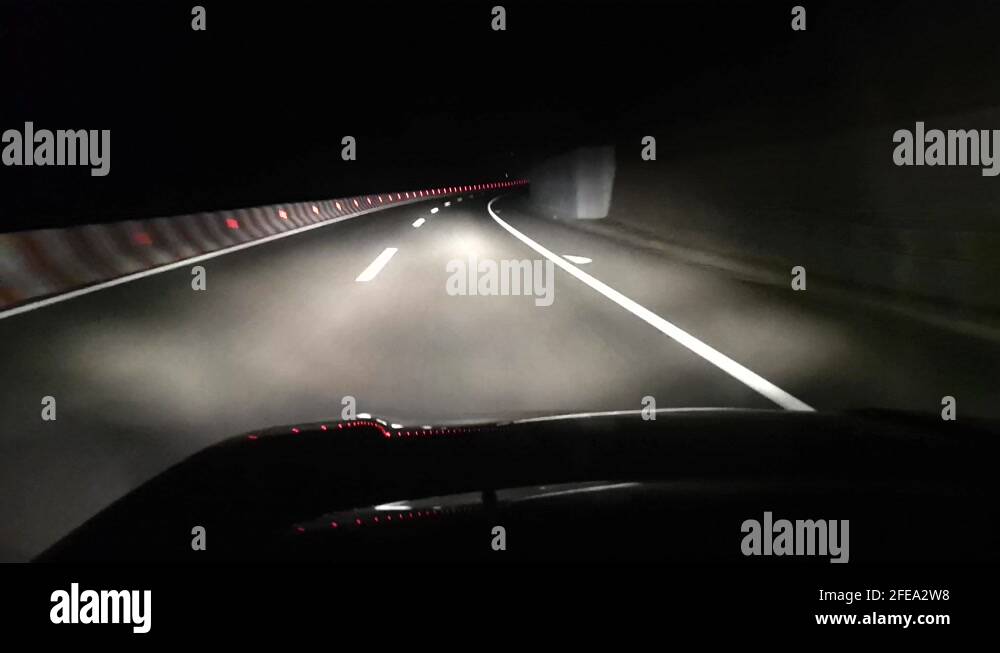 High beams Stock Videos & Footage HD and 4K Video Clips Alamy