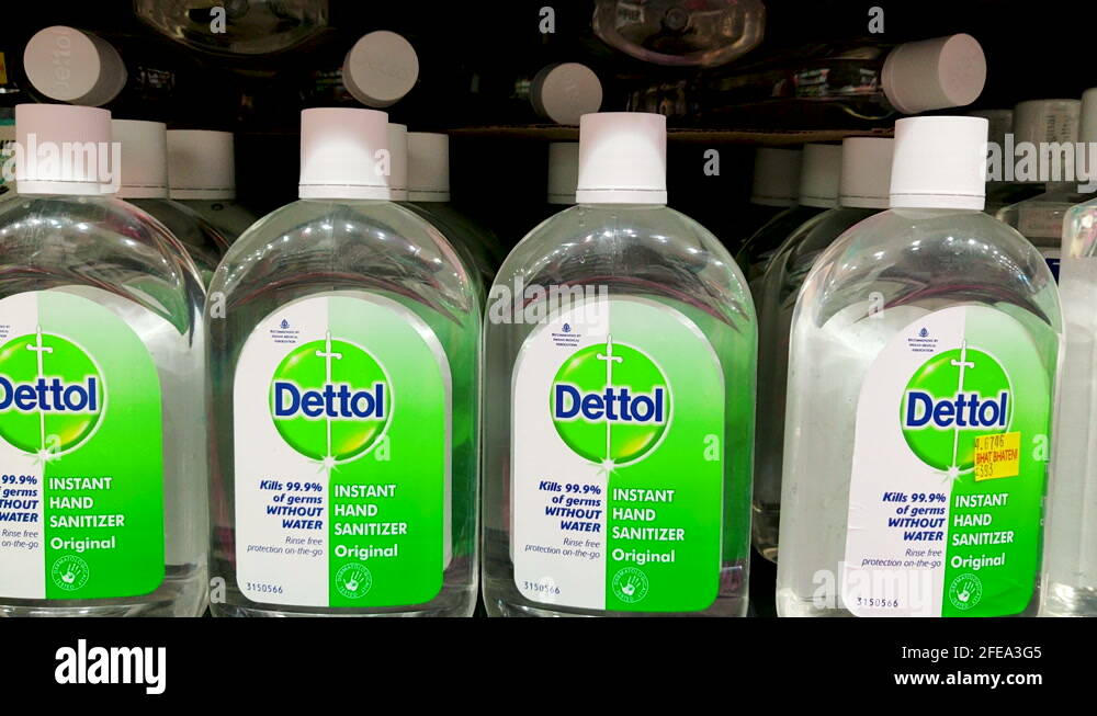 Store Rack Dettol Dettol supermarket Stock Videos & Footage - HD and 4K Video Clips - Alamy