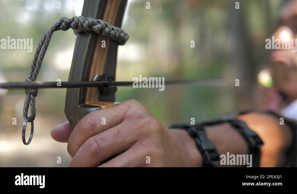 Recurve bow and arrow Stock Videos & Footage HD and 4K Video Clips