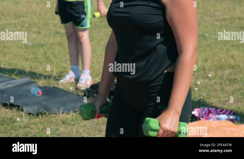 Fitness and exercise Stock Videos & Footage HD and 4K Video Clips Alamy