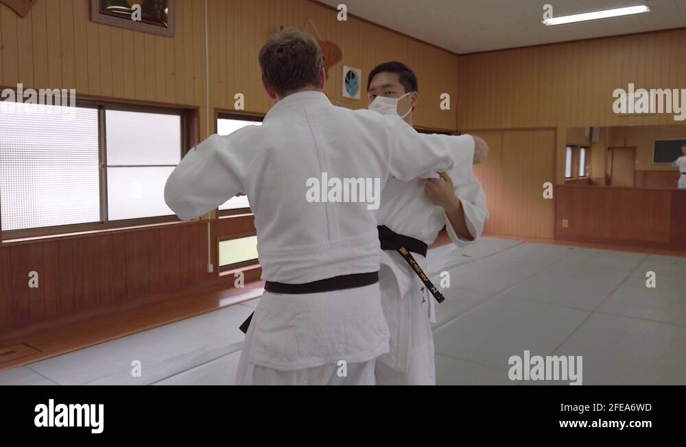 Karate sensei student Stock Videos & Footage - HD and 4K Video Clips ...