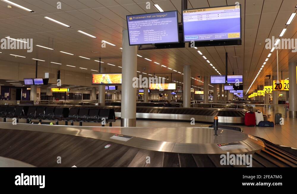 Schiphol interior design Stock Videos & Footage HD and 4K Video Clips