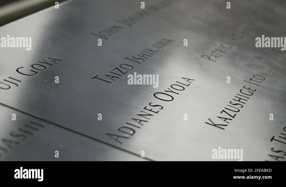 Victim names Stock Videos &amp; Footage - HD and 4K Video Clips - Alamy