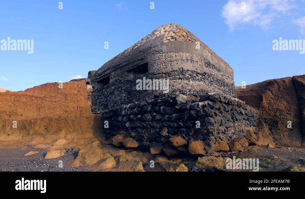 Ancient stone bunker building Stock Videos & Footage - HD and 4K Video ...