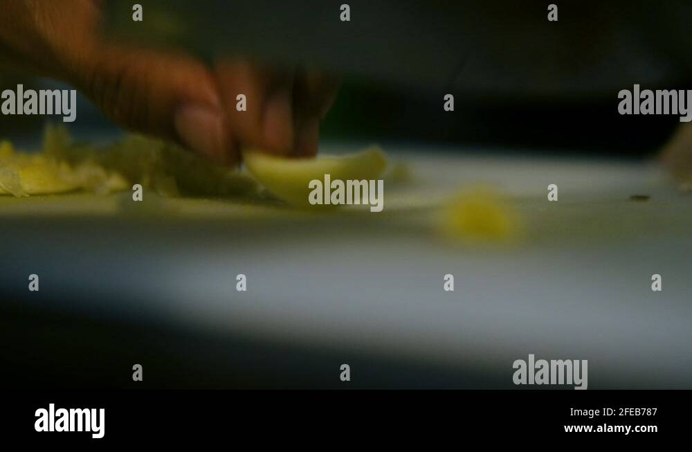 Crushed garlic cloves Stock Videos & Footage HD and 4K Video Clips Alamy