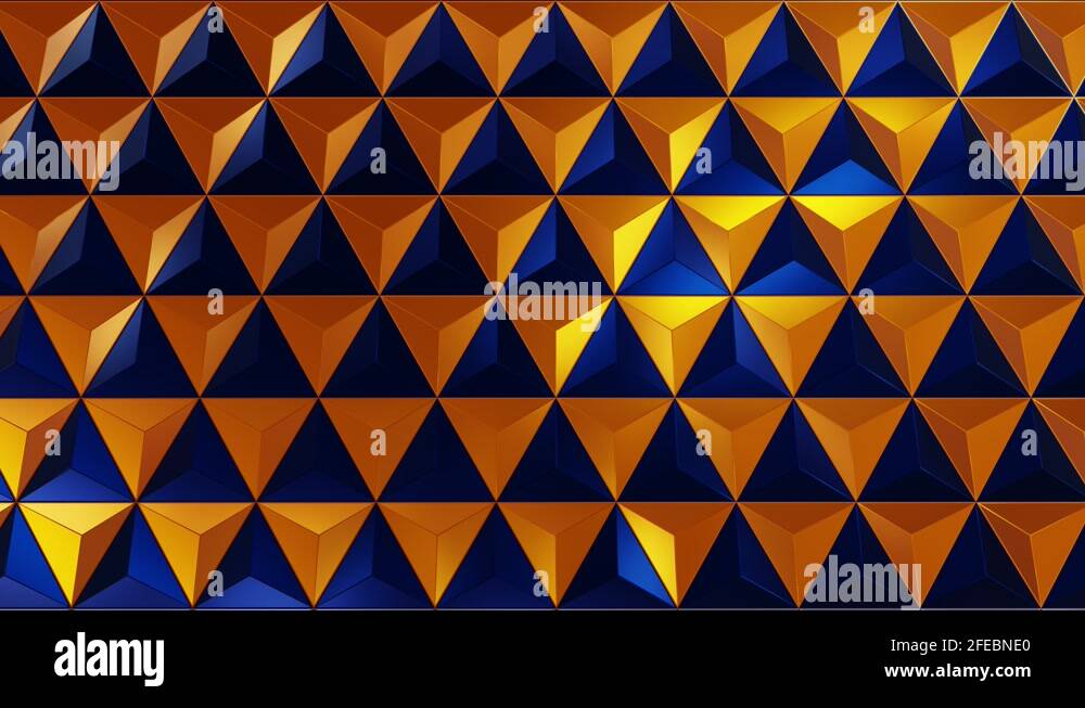 Triangles pattern background Stock Videos & Footage - HD and 4K Video ...