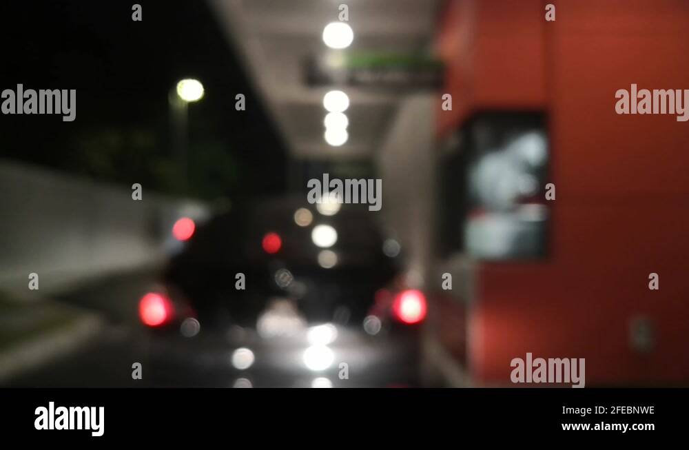 Mcdonalds drive thru at night Stock Videos & Footage - HD and 4K Video ...
