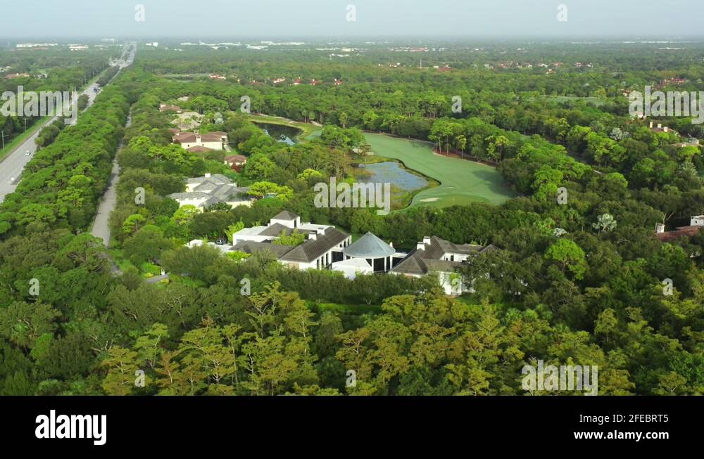 Michael jordan house florida Stock Videos & Footage HD and 4K Video Clips Alamy