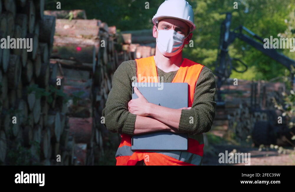 Respiratory protection manager Stock Videos & Footage HD and 4K Video