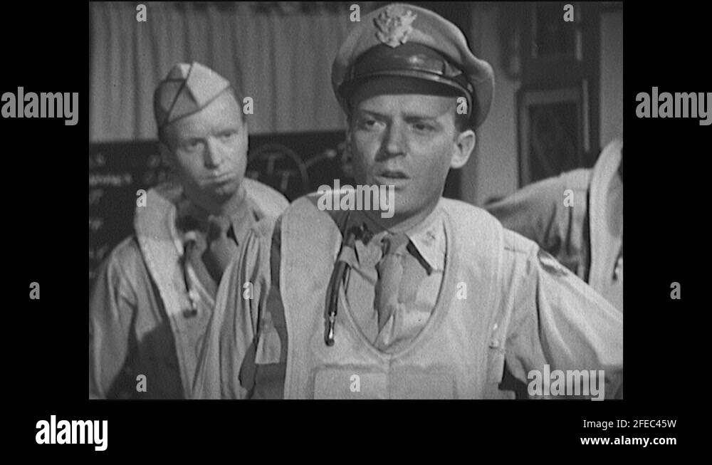 1940s air force officer Stock Videos & Footage - HD and 4K Video Clips ...