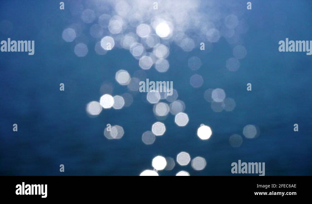 Sunlight patterns on water Stock Videos & Footage HD and 4K Video