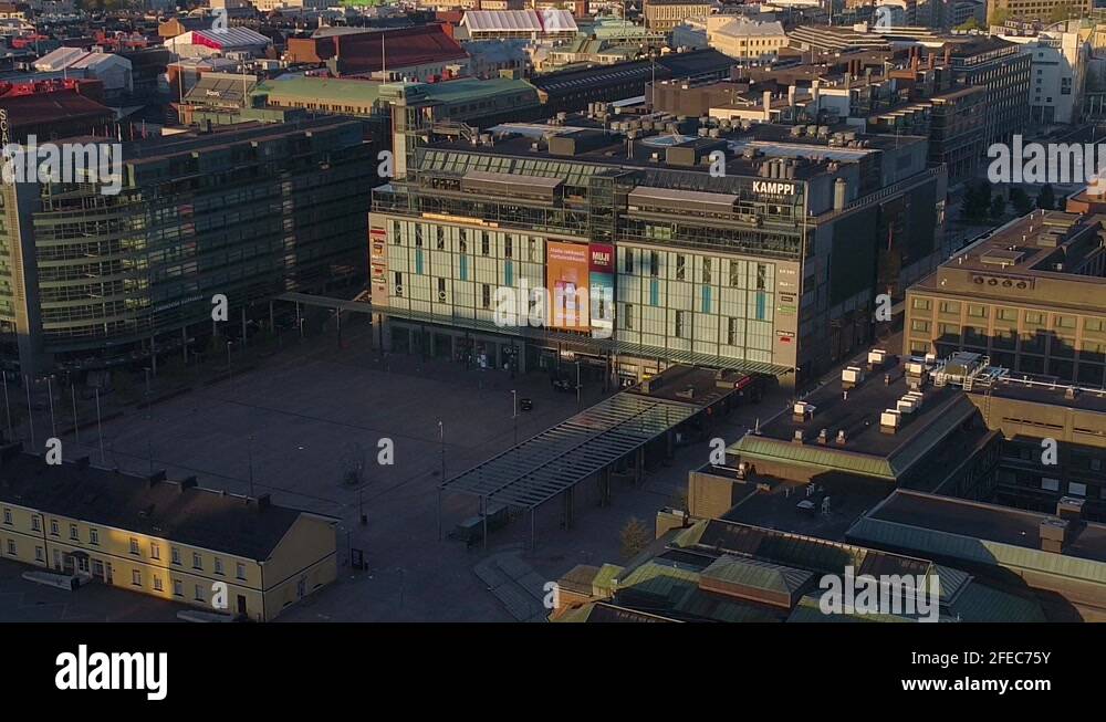 Kamppi shopping centre Stock Videos & Footage HD and 4K Video Clips