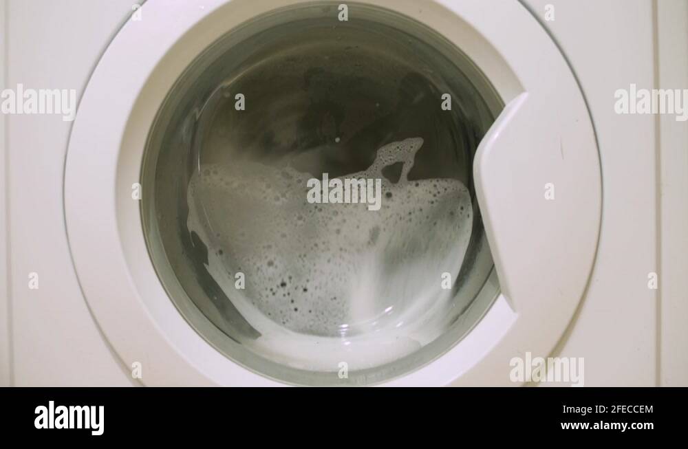 Working principle of a washing machine is centrifugation used to wash