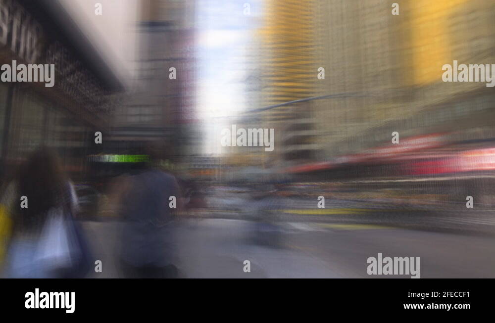 Times square to central park Stock Videos & Footage HD and 4K Video