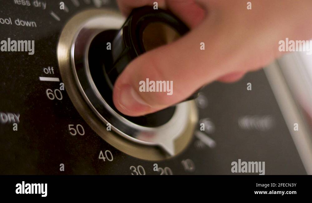 Washing machine dial Stock Videos & Footage HD and 4K Video Clips Alamy